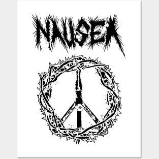 Nausea Posters and Art